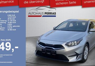Kia ceed Sportswagon 17.524 km 22.950 &euro; Neumarkt 92318