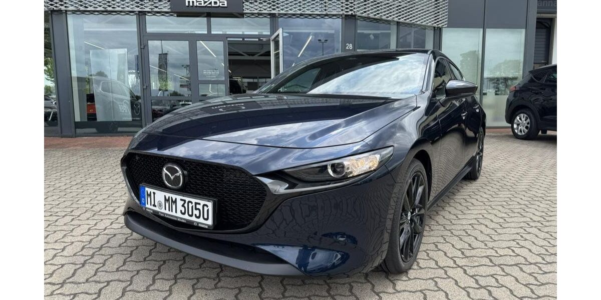 Mazda 3 7.329 km 24.490 &euro; Minden 32427