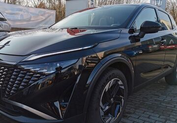 Nissan Qashqai 20.755 km 27.980 &euro; Hoppegarten OT Hönow 15366