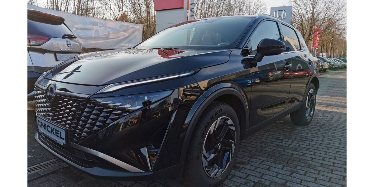 Nissan Qashqai 20.755 km 27.980 &euro; Hoppegarten OT Hönow 15366