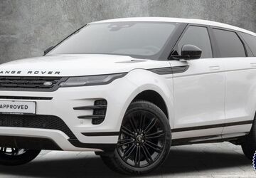 Land Rover Range Rover Evoque 2.000 km 56.850 &euro; München 81477