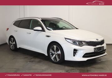 Kia Optima 117.400 km 15.800 &euro; Bebra 36179