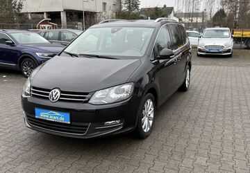 VW Sharan 122.401 km 24.990 &euro; Egelsbach 63329
