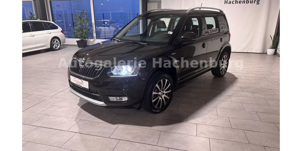 Skoda Yeti 149.400 km 12.890 &euro; Hachenburg 57627