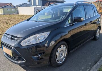 Ford Grand C-Max 166.666 km 6.300 &euro; Harztor 99768