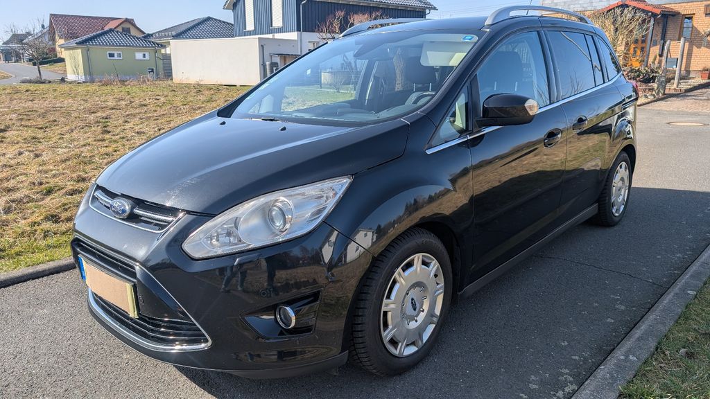 Ford Grand C-Max 166.666 km 6.300 &euro; Harztor 99768