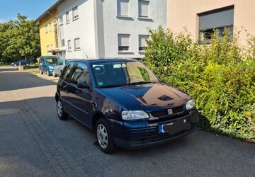 Seat Arosa 103.000 km 1.999 &euro; Singen 78224