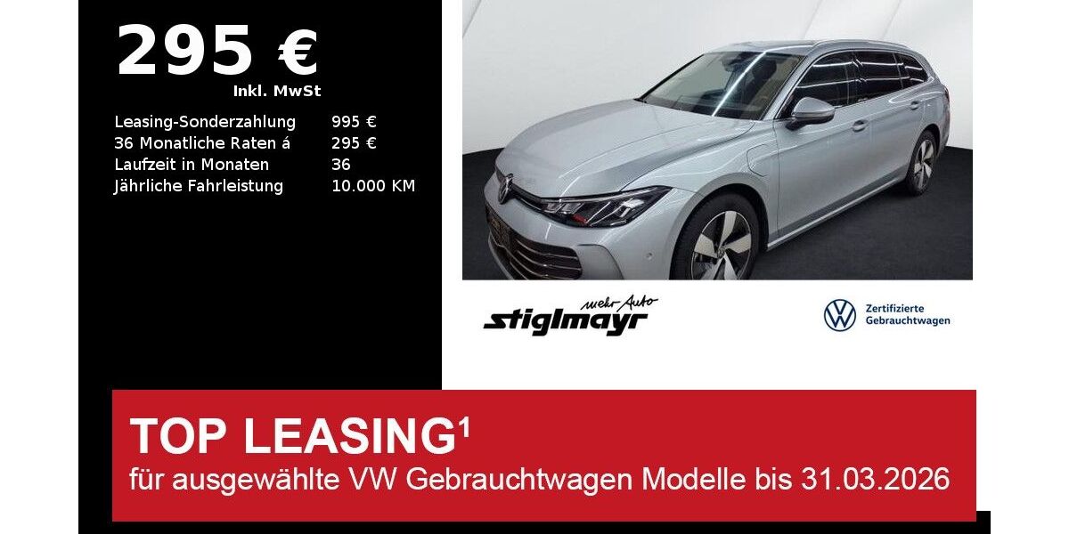 VW Passat Variant 23.206 km 34.820 &euro; Pfaffenhofen/Ilm 85276
