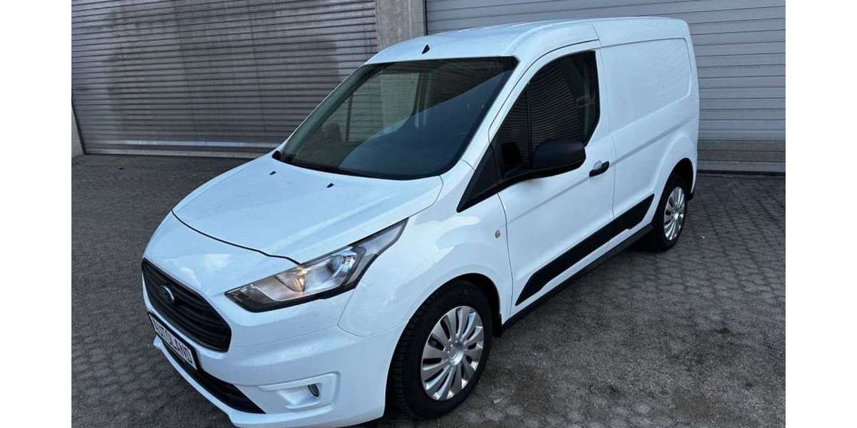 Ford Transit Connect 42.000 km 14.995 &euro; Norderstedt 22844