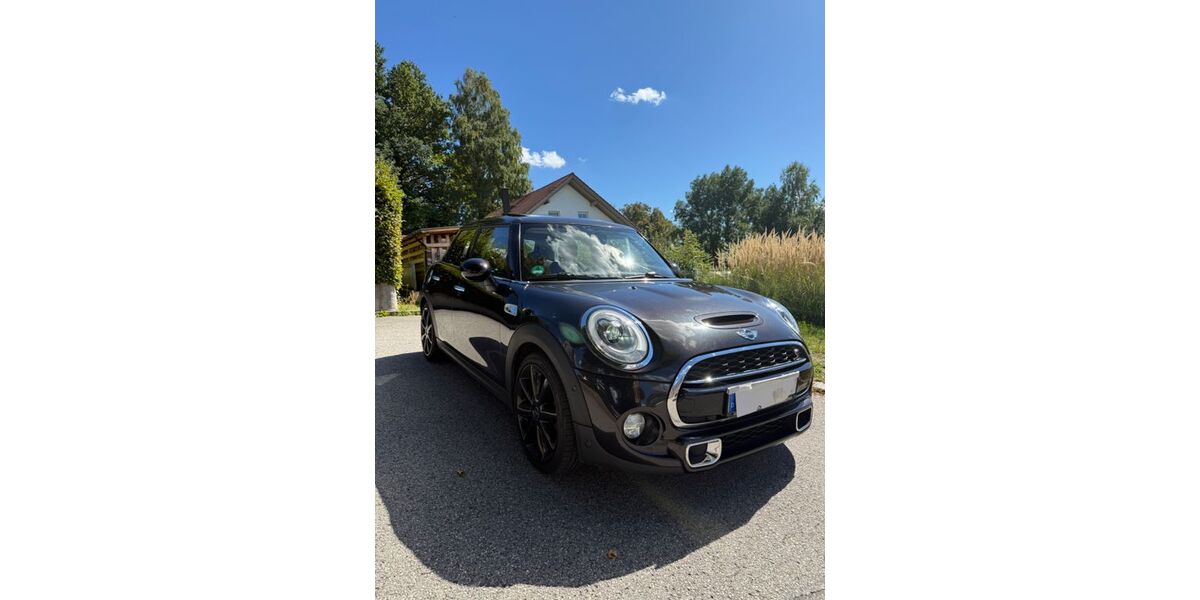 Mini Cooper SD 139.000 km 11.999 &euro; Heldenstein 84431