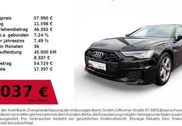 Audi A6 29.426 km 55.480 &euro; Dessau-Roßlau 06844