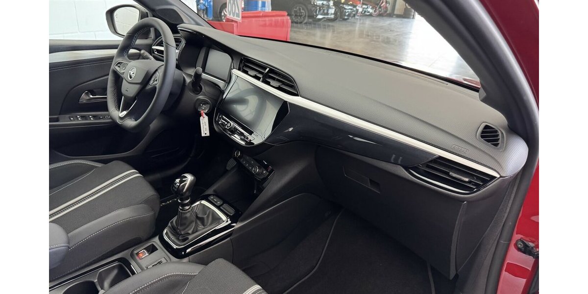 Opel Corsa 1.2 Turbo GS Sitz+Lekradheizung 11.700 km 15.270 &euro; Lich 35423