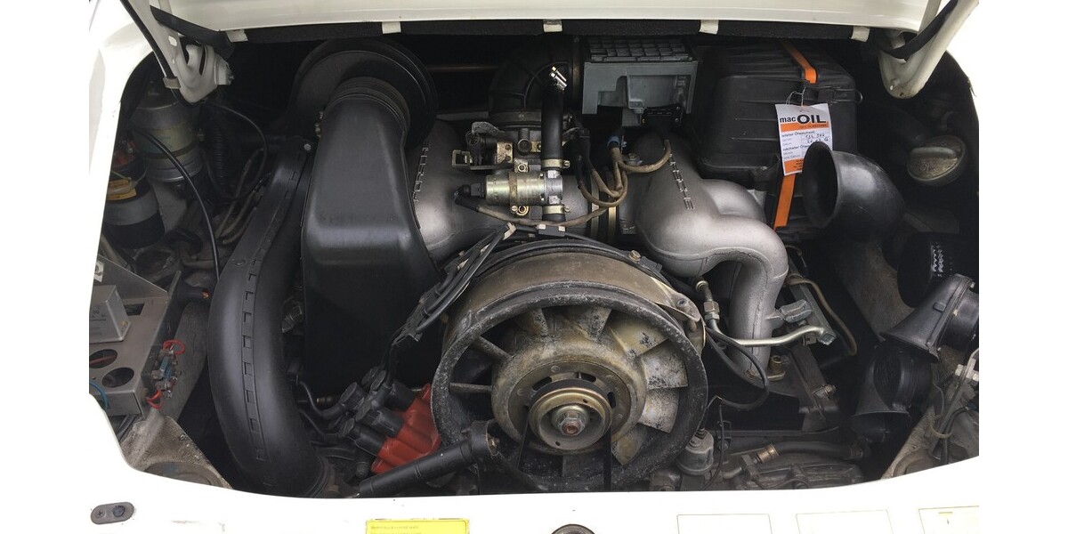 Porsche 911 Cabriolet 140.000 km 64.999 &euro; Sörup 24966