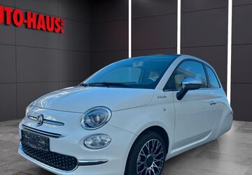 Fiat 500C 4.500 km 31.990 &euro; Montabaur 56410