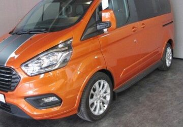 Ford Transit 51.200 km 38.870 &euro; Königsbrunn bei Augsburg 86343