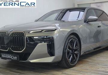 BMW 740 6.200 km 112.789 &euro; Königsbrunn 86343