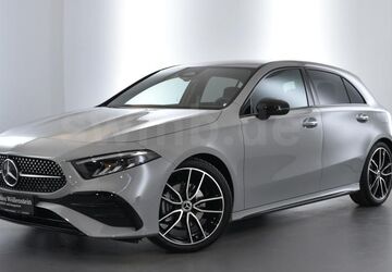 Mercedes-Benz A 180 9.500 km 32.870 &euro; Chemnitz 09120