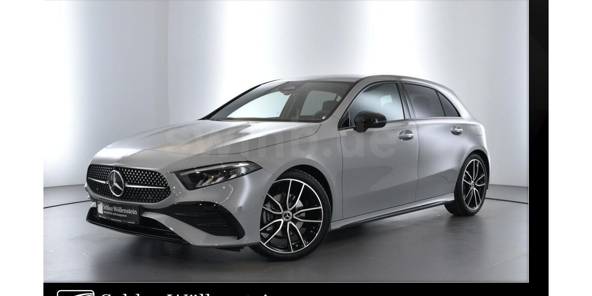 Mercedes-Benz A 180 9.500 km 32.870 &euro; Chemnitz 09120