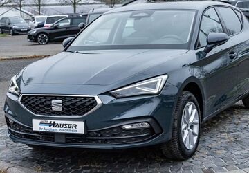 Seat Leon 6.000 km 25.985 &euro; Pohlheim 35415