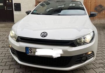 VW Scirocco 132.606 km 9.499 &euro; Stuttgart 70182