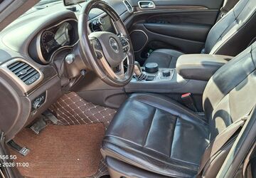 Jeep Grand Cherokee 185.000 km 16.500 &euro; Wernau (Neckar) 73249