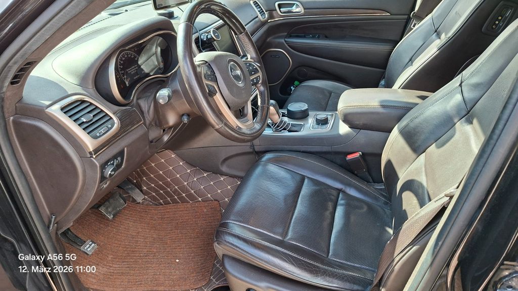 Jeep Grand Cherokee 185.000 km 16.500 &euro; Wernau (Neckar) 73249