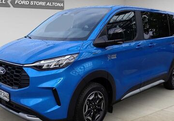 Ford Tourneo Custom 4.500 km 59.990 &euro; Hamburg 22761