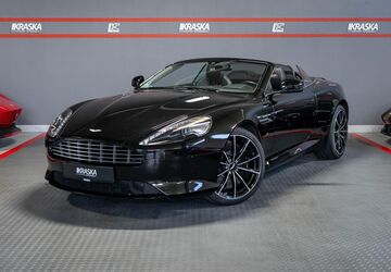 Aston Martin DB9 36.132 km 119.950 &euro; Germaringen 87656
