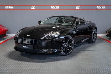 Gebrauchte Aston Martin DB9