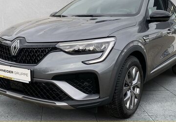 Renault Arkana 2.500 km 26.990 &euro; Hof 95030