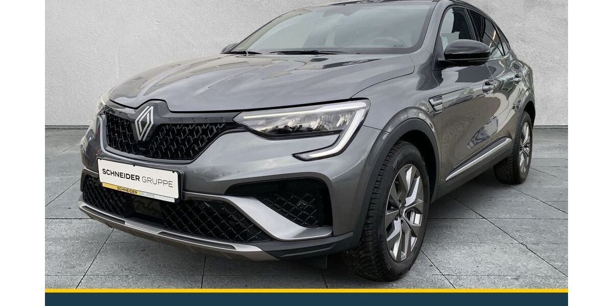 Renault Arkana 2.500 km 26.990 &euro; Hof 95030
