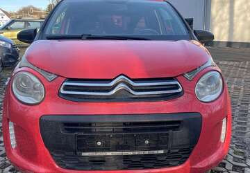 Citroen C1 125.000 km 4.999 &euro; Lüdenscheid 58509