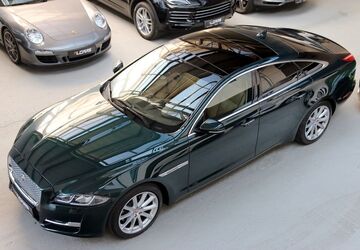 Jaguar XJ 96.875 km 23.990 &euro; Düsseldorf 40237