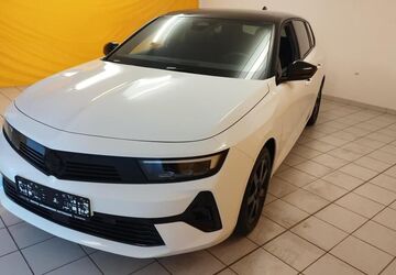 Opel Astra 2.850 km 28.490 &euro; Annaberg-Buchholz 09456