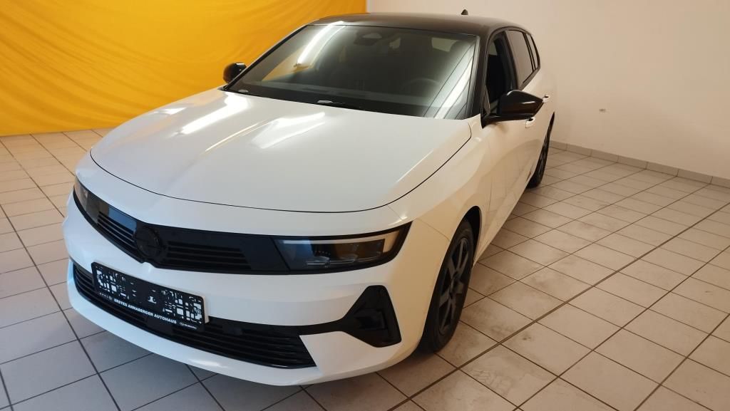 Opel Astra 2.850 km 28.490 &euro; Annaberg-Buchholz 09456