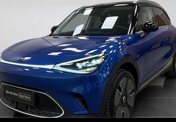 Smart #1 8.710 km 30.440 &euro; Saarbrücken 66117