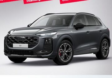 Audi Q3 3.000 km 68.780 &euro; München 81825