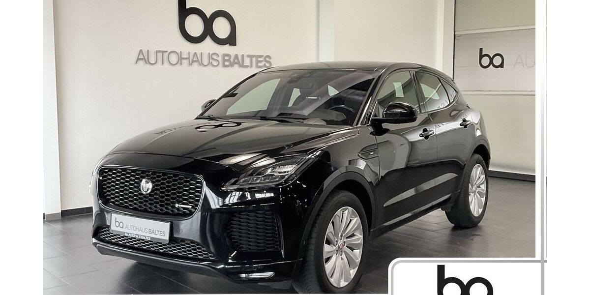 Jaguar E-Pace 96.800 km 21.850 &euro; Prüm/ Niederprüm 54595