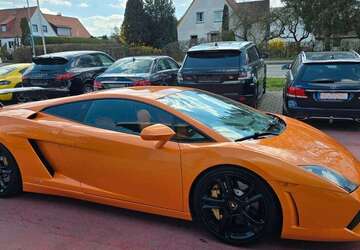 Lamborghini Gallardo 45.000 km 119.000 &euro; Weißenhorn 89264