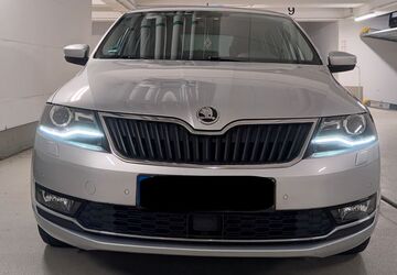 Skoda Rapid 81.200 km 13.500 &euro; Nürnberg 90408