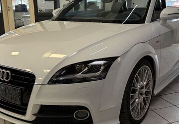 Audi TT 43.000 km 19.990 &euro; Duderstadt 37115