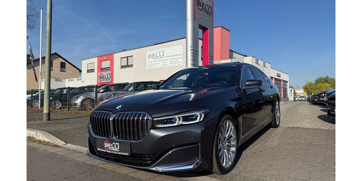 BMW 750 182.356 km 36.950 &euro; Hanau 63452