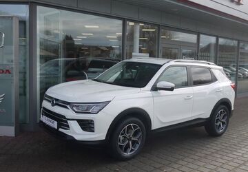 SsangYong Korando 2.291 km 27.870 &euro; Gosen / Neu-Zittau 15537