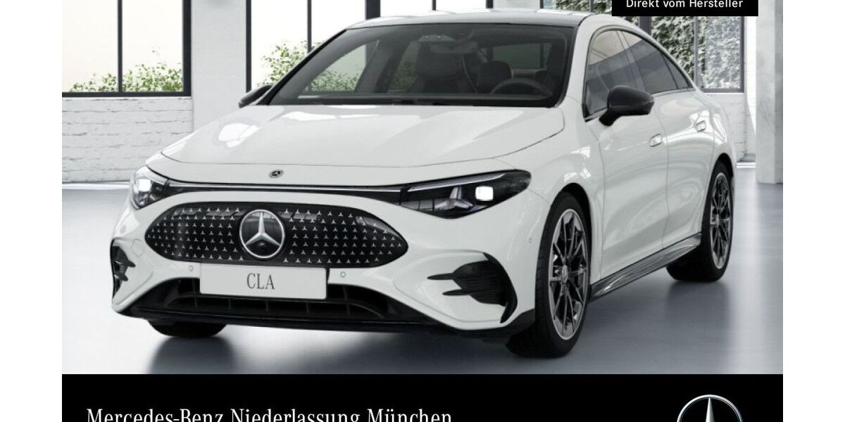Mercedes-Benz CLA 350 9.900 km 58.900 &euro; München 80636