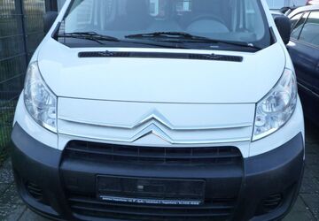 Citroen Jumpy 141.000 km 5.799 &euro; Trappenkamp 24610