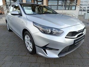 Kia Ceed SW / ceed SW CEED SW 1.5T 140 DCT7 VIS KOMF+ 16.822 km 22.990 &euro; Höhenkirchen-Siegertsbrun 85635