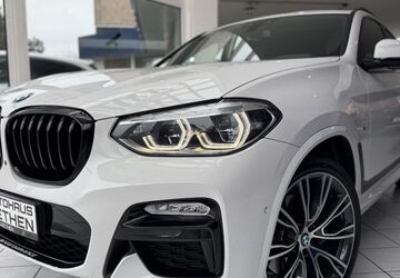 BMW X4 M40 109.990 km 38.990 &euro; Laatzen (Hannover) 30880