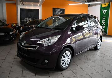 Toyota Verso-S 107.200 km 6.600 &euro; Eisenberg 07607