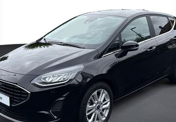 Ford Fiesta 72.987 km 13.470 &euro; Baunatal 34225