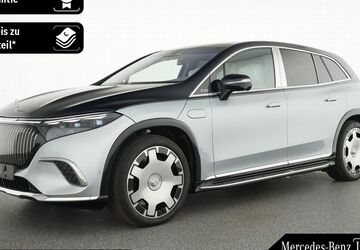 Mercedes-Benz EQS SUV 2.041 km 201.850 &euro; Ottobrunn bei München 85521